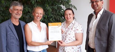 DVMD etabliert Zertifikat „Gute Ausbildung“