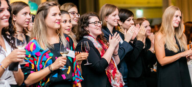 Femtec Award 2021: Preisträger:innen in drei Kategorien ausgezeichnet