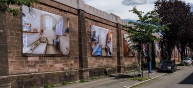 Finissage: „Strafraum – Absitzen in Freiburg“ | JVA Freiburg