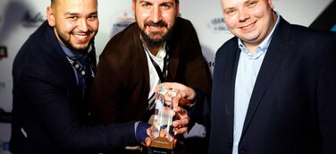 Lieblingsbar gewinnt Wahl zur Bar des Jahres