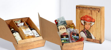 Mit Verpackung Regionalität erfolgreich vermarkten: