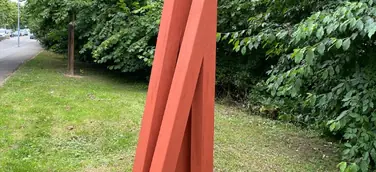 Neueröffnung: Kunst auf der Liegewiese | Faulerbad, Freiburg