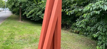 Neueröffnung: Kunst auf der Liegewiese | Faulerbad, Freiburg