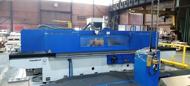 Perfekter Schliff für hochverschleißfeste Gussteile