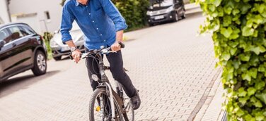 Sturzgefahr älterer Menschen lässt sich eindämmen