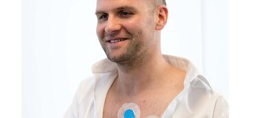 Arztpraxen setzen auf neuen Standard in der Langzeit-EKG-Diagnostik: auxil ECG