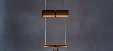 Eine Limited Edition zum Jubiläum - LDM lanciert die LUNALED als Sonderedition in Bronze
