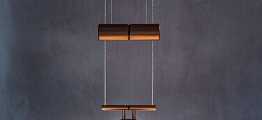 Eine Limited Edition zum Jubiläum - LDM lanciert die LUNALED als Sonderedition in Bronze