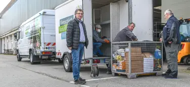 Flutkatastrophe: Gasnetz Hamburg unterstützt Bad Neuenahr-Ahrweiler bei Wiederaufbau der Gasversorgung