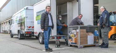 Flutkatastrophe: Gasnetz Hamburg unterstützt Bad Neuenahr-Ahrweiler bei Wiederaufbau der Gasversorgung