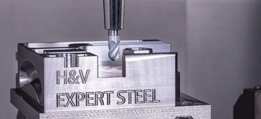 Hart im Nehmen – Neue Experten für die Zerspanung von Stahl und Guss