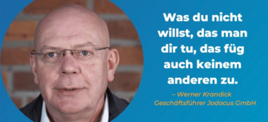 Interview mit dem CEO des Platinum Atlassian Partners Jodocus