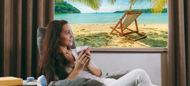 Klingt nach Meer: Die neue „Oceanbox“ von RELAXOUND bringt das Meer nach Hause