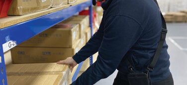 Kommissionierprozesse digitalisieren mit ZetesMedea Voice