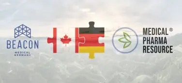 Medical Pharma stärkt das Vertriebsnetz der Beacon Medical Germany