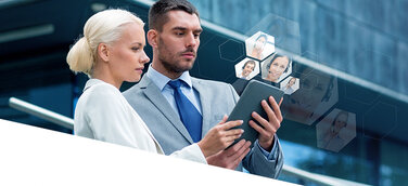 Mitarbeiter und Daten mit dem Digital Workplace der Next Iteration vernetzen