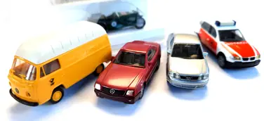 Modellautoland startet als günstigster Anbieter von 1:87 Modellautos