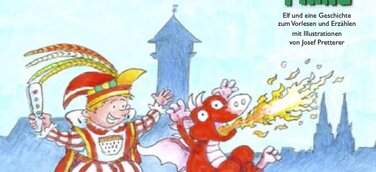 Neues Kinderbuch zum Kölner Karneval