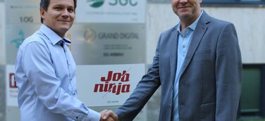 Verstärkung im Sales