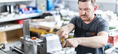 Wirtschaftlichkeit in der Spritzgussfertigung: Inhouse-Produktion statt unterbrochener Lieferketten