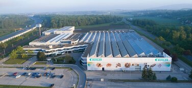 Bühler – Franz Haas Waffelmaschinen digitalisiert Lagerprozesse in nur 8 Wochen mit ZetesMedea