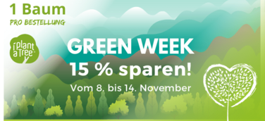 Casida Green Week - Shoppen & Gutes tun