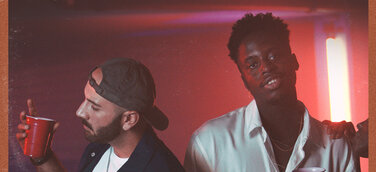 Deutschrap meets Afroswing - Trouble von Arat x Tmaro out now!