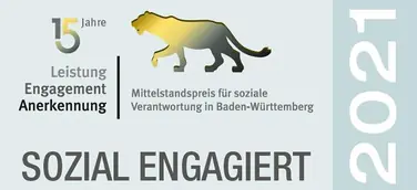 Dr. Walser Dental: Mittelstandspreis für soziale Verantwortung 2021