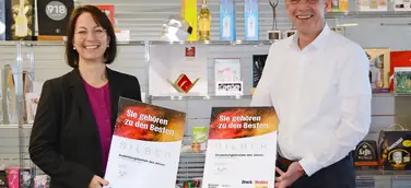 Druck&Medien Awards 2021 - Karl Knauer doppelt ausgezeichnet