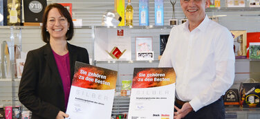 Druck&Medien Awards 2021 - Karl Knauer doppelt ausgezeichnet