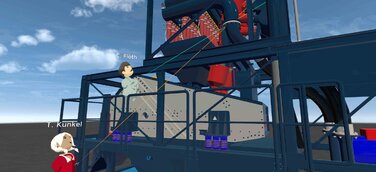 Fünf Mythen, die den Einsatz von Virtual Reality im Maschinen- und Anlagenbau bremsen