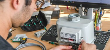 Gaszähler kommunizieren digital: Gasnetz Hamburg weitet LoRaWAN und Energiemanagement-Portal aus