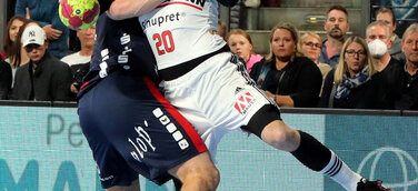 HC Erlangen empfängt Tabellenfünften aus Hamburg