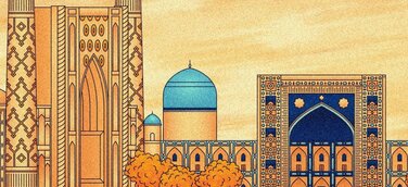 HUGO Transport: Spedition für Usbekistan mit Zollabwicklung