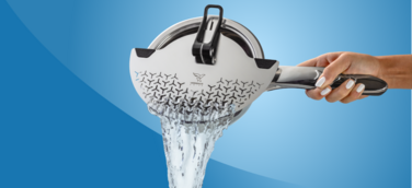 Innovatives und hochqualitatives Küchensieb der Start-Up Firma Verreaux Swiss aus Zug.