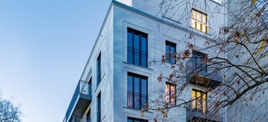 JAAS stellt Berliner Wohnprojekt SUAREZ fertig