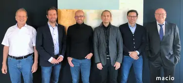 macio schließt sich Cloudflight an