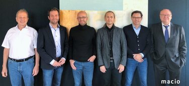 macio schließt sich Cloudflight an