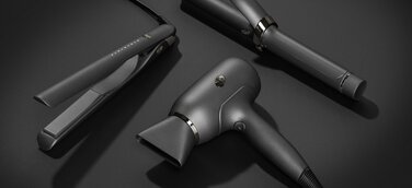 Neue Line von T3 Micro Haarstyling Geräte: THE GRAPHITE LINE Styling und Design auf höchstem Niveau – die dunklere Seite von T3 Micro mit de