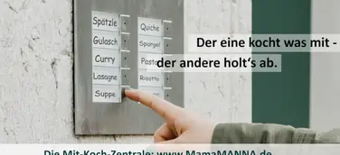 Neuer Nachbarschaftlichkeit mit MamaMANNA