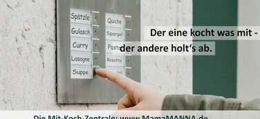 Neuer Nachbarschaftlichkeit mit MamaMANNA