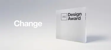 OfG Design Award 2021: Die Gewinner stehen fest