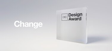 OfG Design Award 2021: Die Gewinner stehen fest