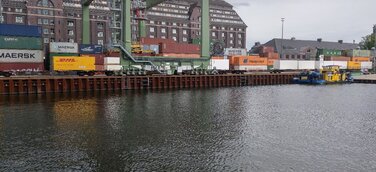 Spedition für Russland mit Zollabwicklung als Service