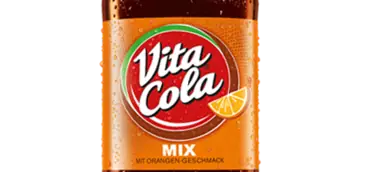 VITA COLA Mix ab sofort auch in der Glasflasche