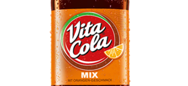 VITA COLA Mix ab sofort auch in der Glasflasche