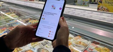 Vorbei an der Inflation. smhaggle App verhilft Konsumenten zum günstigeren Lebensmitteleinkauf.