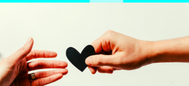 Wie “Spenden statt Schenken”. Nur besser.