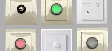 Labormedien Meldegeräte