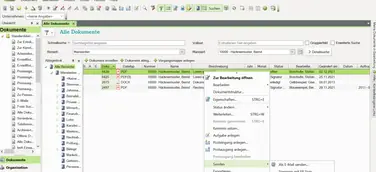 Elektronische Unterschrift FP SIGN jetzt im DATEV DMS integriert